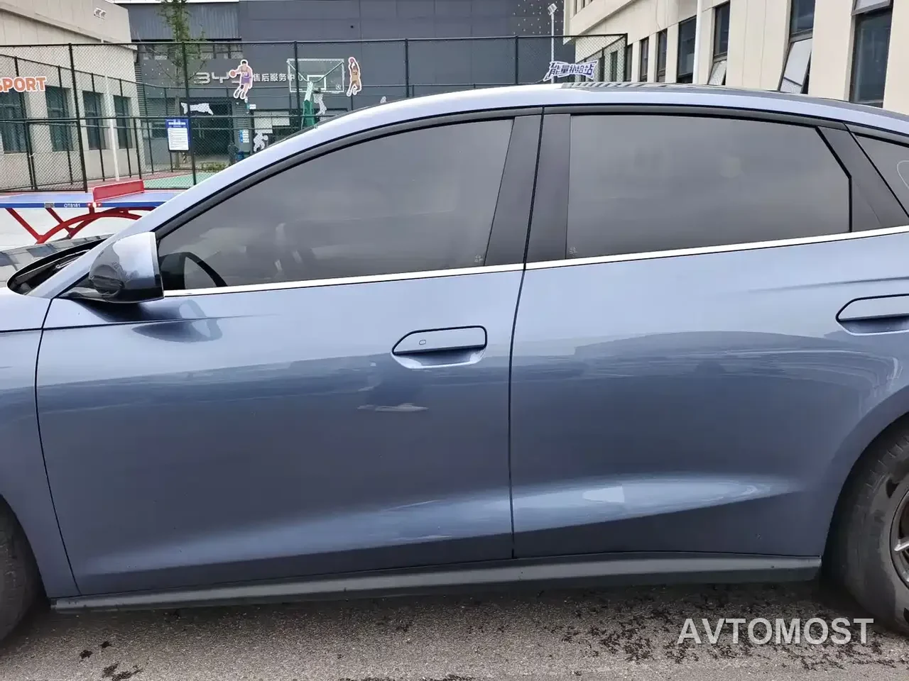 BYD Seal 06 New Energy 2024 DM-i 80KM Luxury — фото 18
