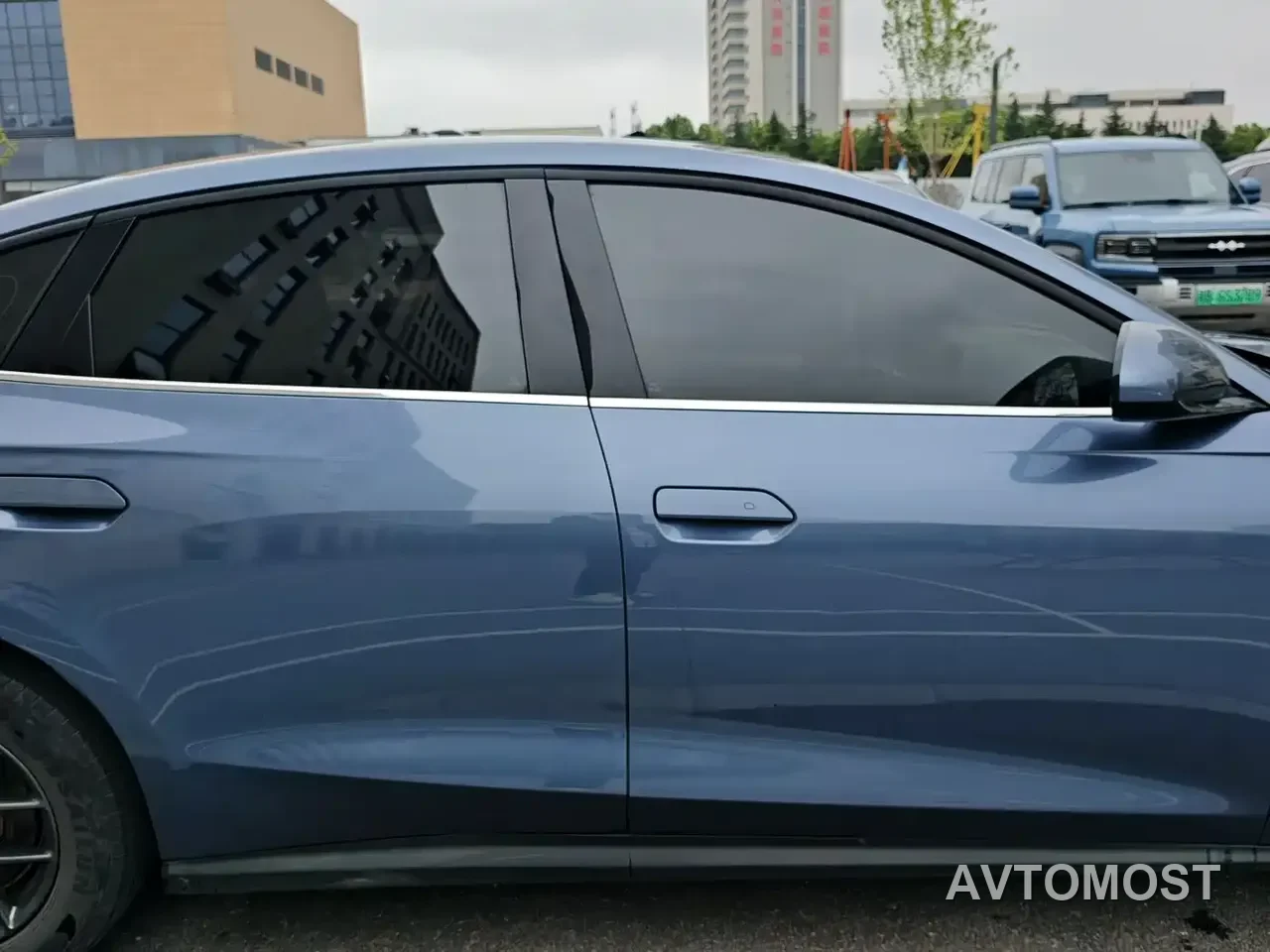 BYD Seal 06 New Energy 2024 DM-i 80KM Luxury — фото 20