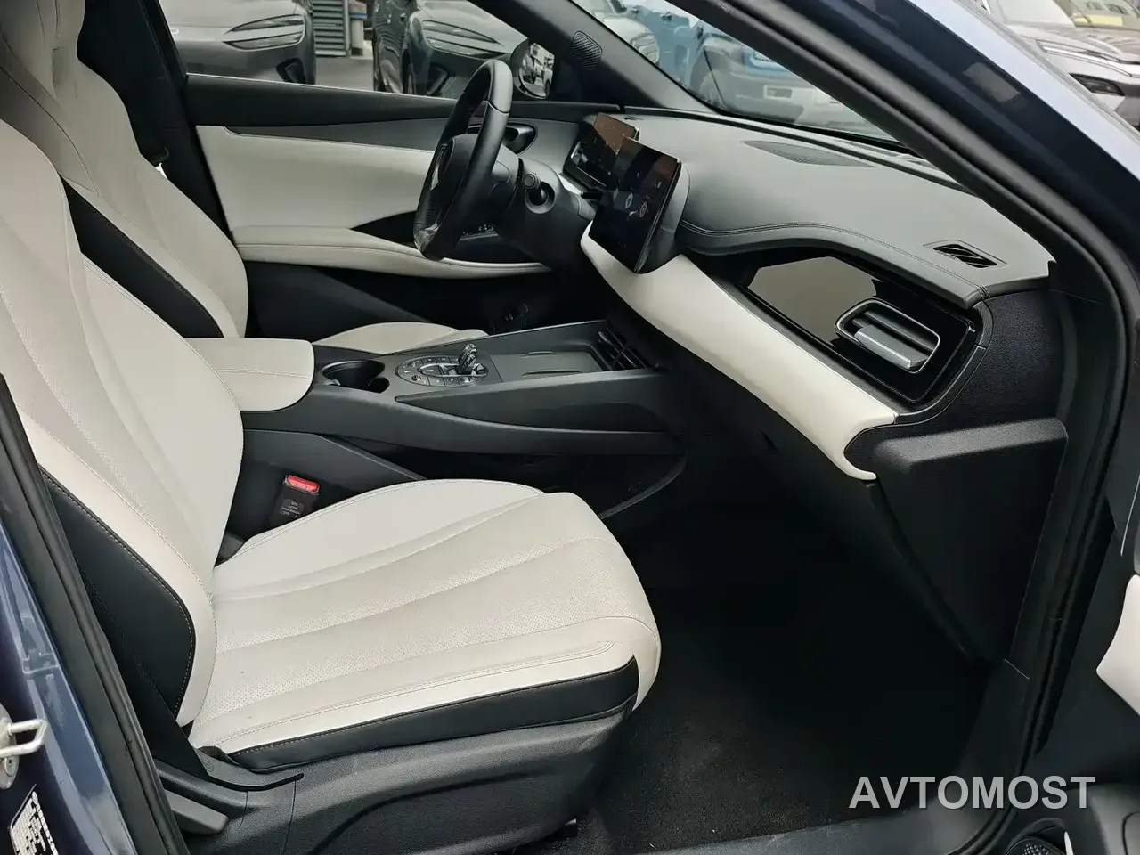 BYD Seal 06 New Energy 2024 DM-i 80KM Luxury — фото 21