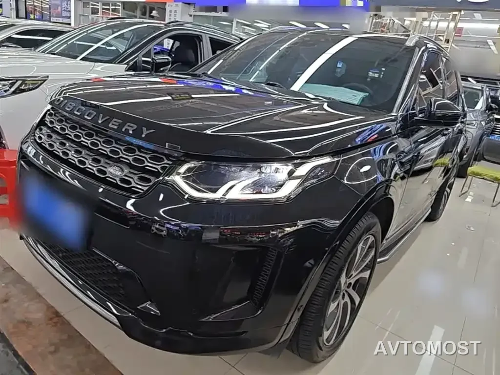 Land Rover Discovery Sport 2020 249PS R-Dynamic Performance Tech 7-seater — фото 2