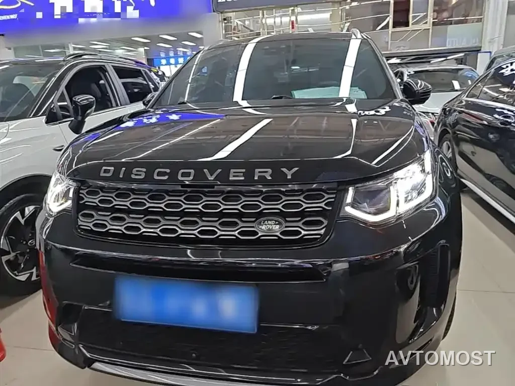 Land Rover Discovery Sport 2020 249PS R-Dynamic Performance Tech 7-seater — фото 3