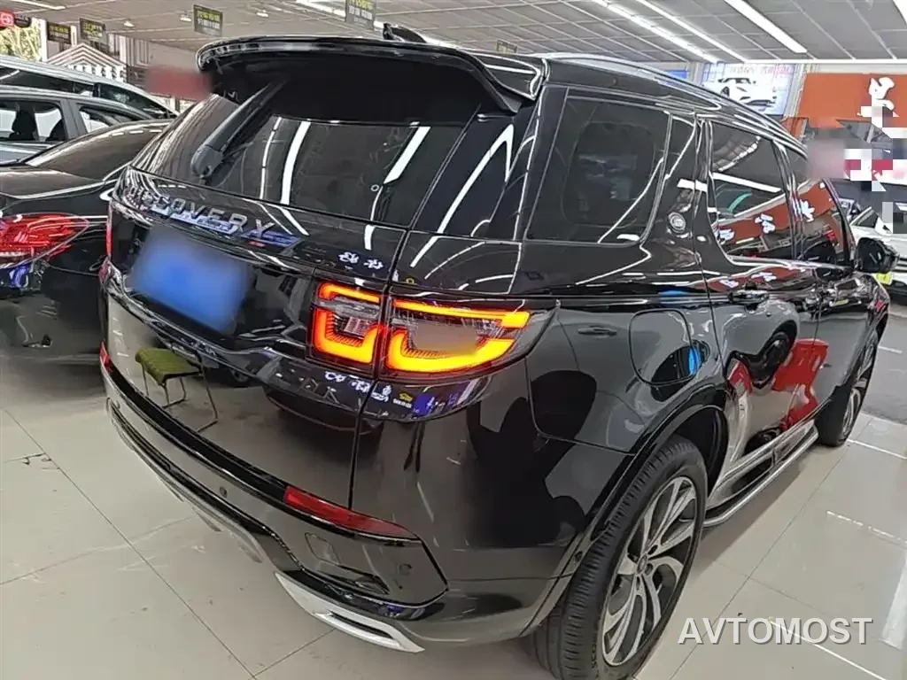Land Rover Discovery Sport 2020 249PS R-Dynamic Performance Tech 7-seater — фото 6