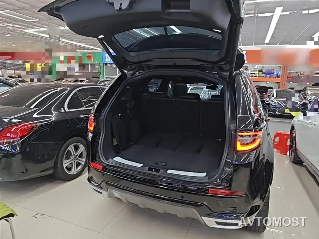 Land Rover Discovery Sport 2020 249PS R-Dynamic Performance Tech 7-seater — фото 13