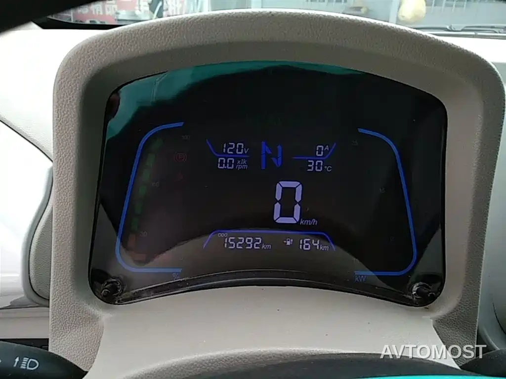 JMCG New Energy Little Kirin 2024 201km Comfort Model — фото 12