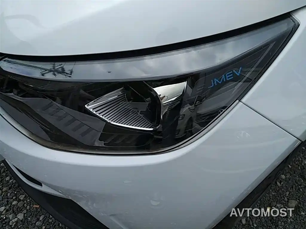 JMCG New Energy Little Kirin 2024 201km Comfort Model — фото 24