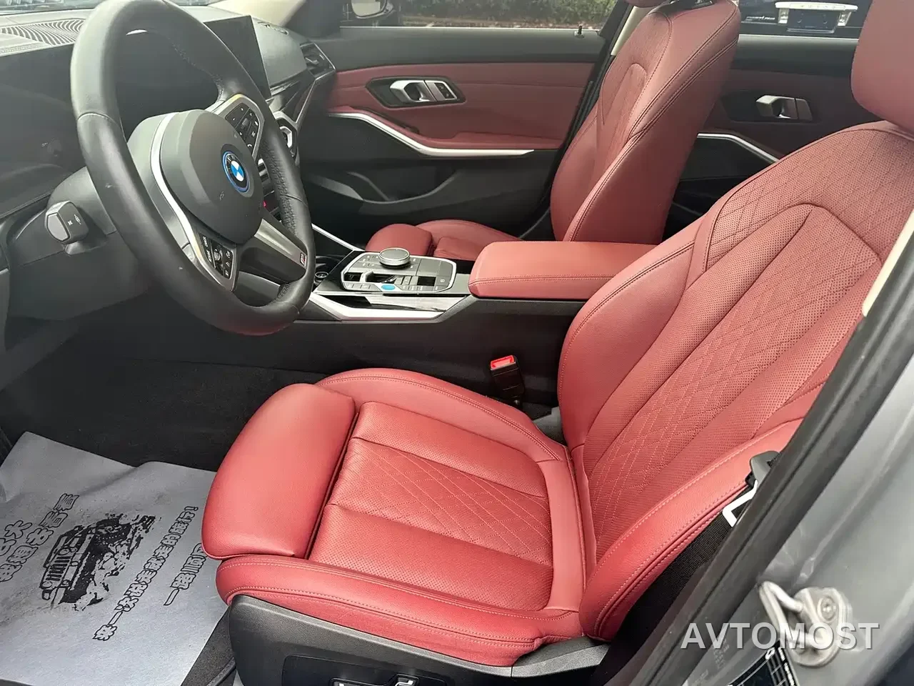 BMW i3 2024 eDrive 35 L — фото 4