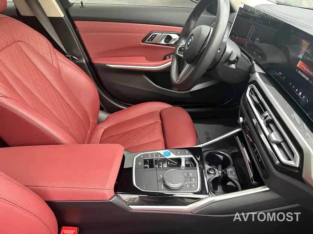 BMW i3 2024 eDrive 35 L — фото 12