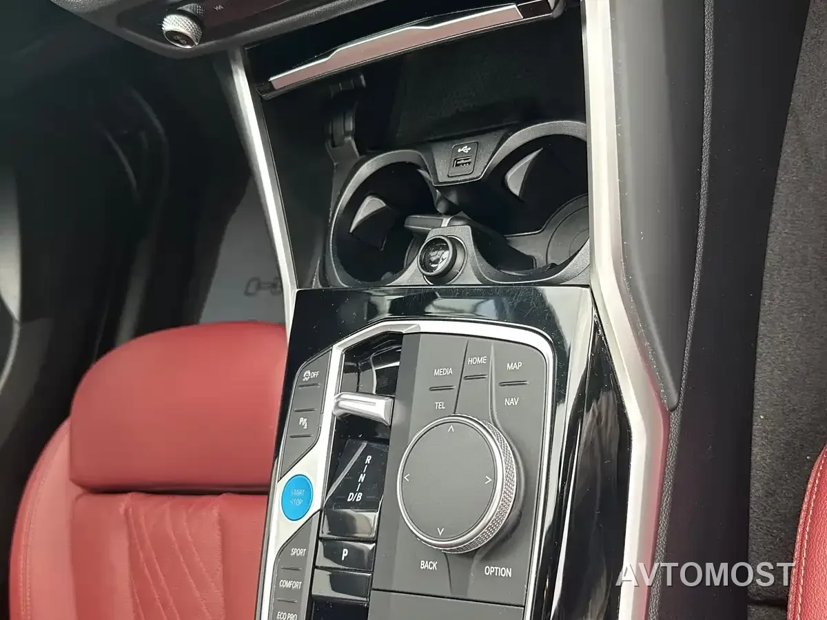 BMW i3 2024 eDrive 35 L — фото 14