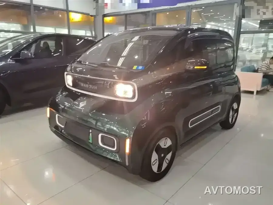 Baojun KiWi EV 2022 Designer Lite NMC