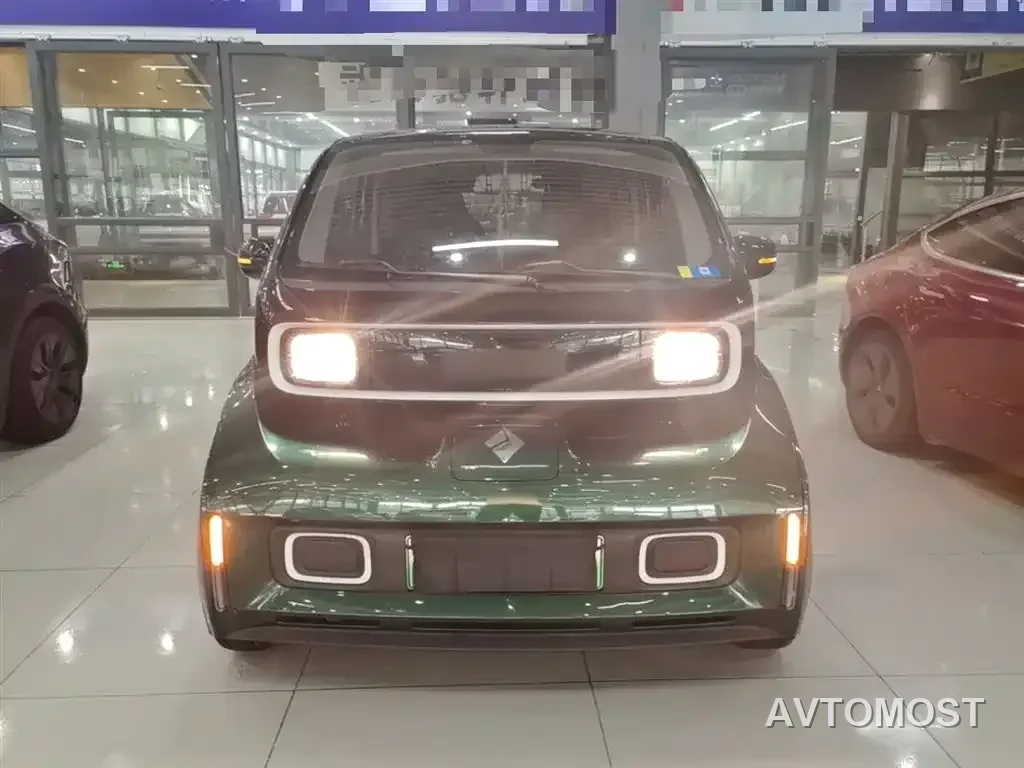 Baojun KiWi EV 2022 Designer Lite NMC — фото 3