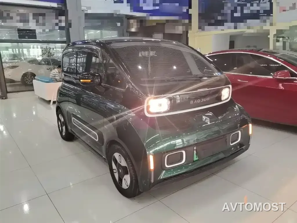 Baojun KiWi EV 2022 Designer Lite NMC — фото 4