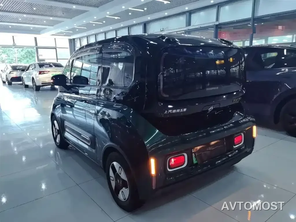 Baojun KiWi EV 2022 Designer Lite NMC — фото 5