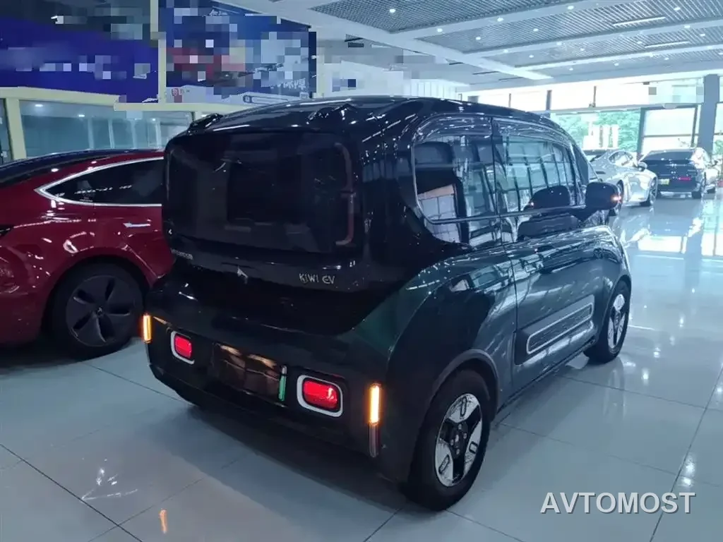 Baojun KiWi EV 2022 Designer Lite NMC — фото 6