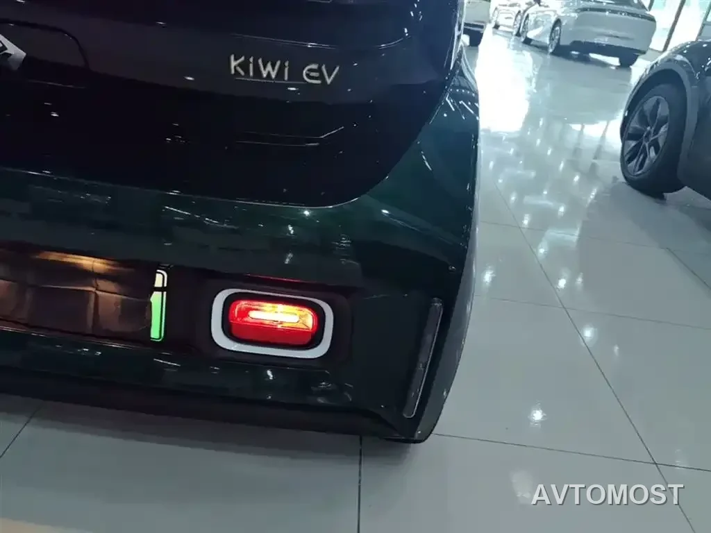 Baojun KiWi EV 2022 Designer Lite NMC — фото 7