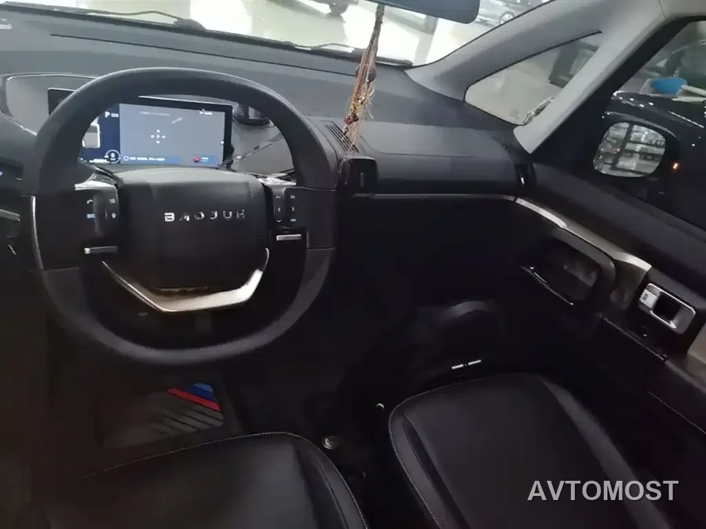 Baojun KiWi EV 2022 Designer Lite NMC — фото 9