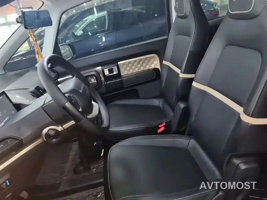 Baojun KiWi EV 2022 Designer Lite NMC — фото 14
