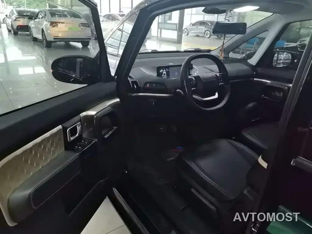 Baojun KiWi EV 2022 Designer Lite NMC — фото 15