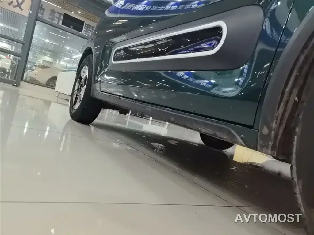 Baojun KiWi EV 2022 Designer Lite NMC — фото 20