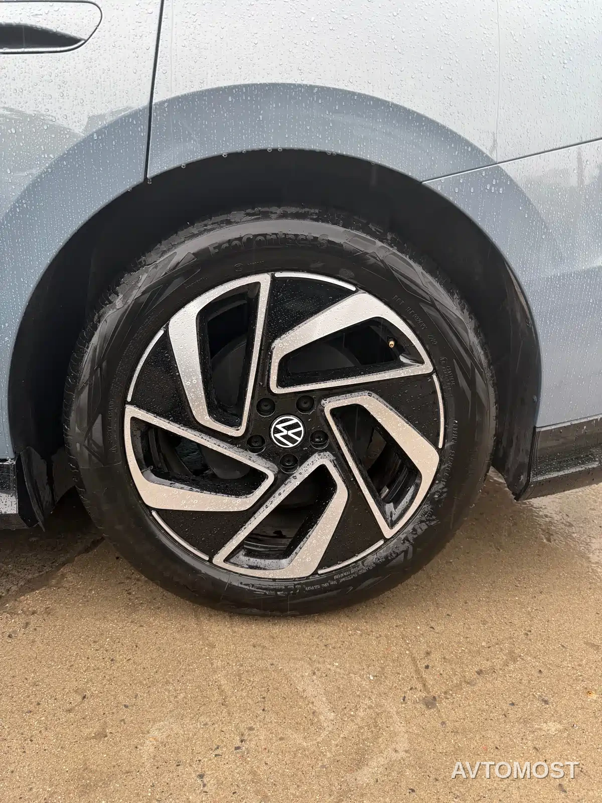 Volkswagen ID.7 VIZZION 2024 PRO — фото 4