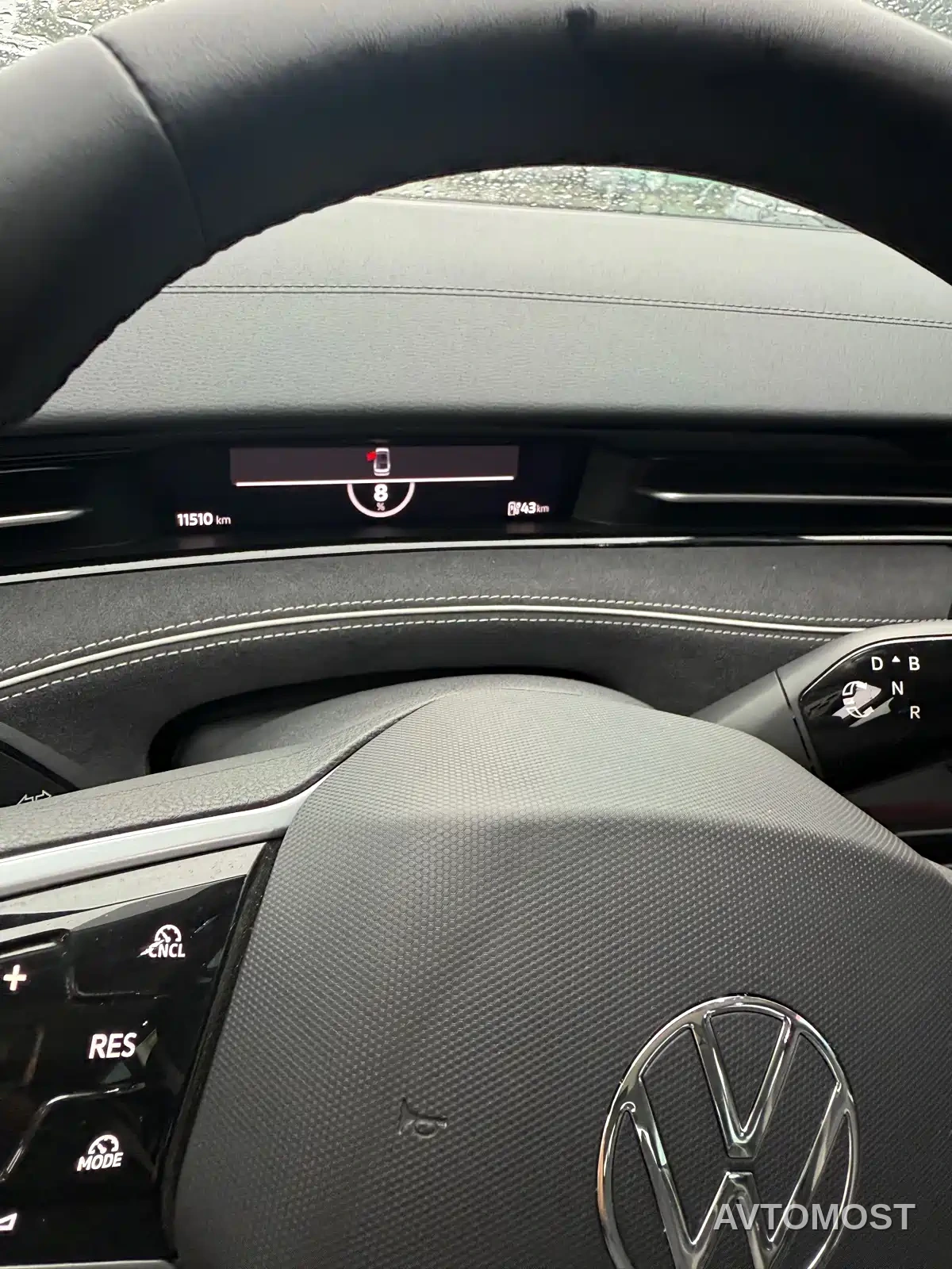 Volkswagen ID.7 VIZZION 2024 PRO — фото 6