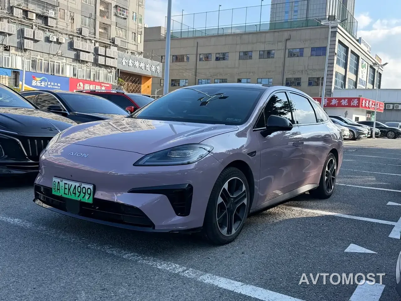 AION RT 2025 650 Smart Premium Edition — фото 4