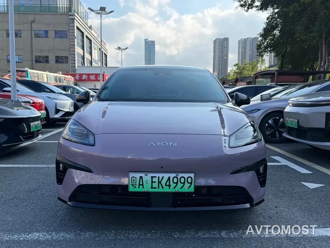AION RT 2025 650 Smart Premium Edition — фото 9