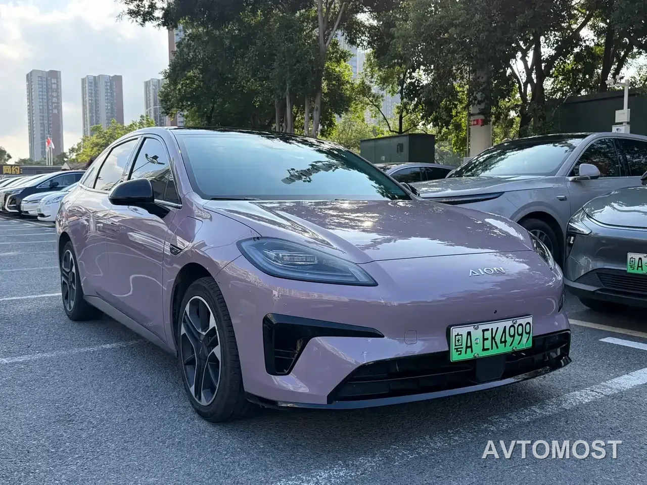 AION RT 2025 650 Smart Premium Edition — фото 3