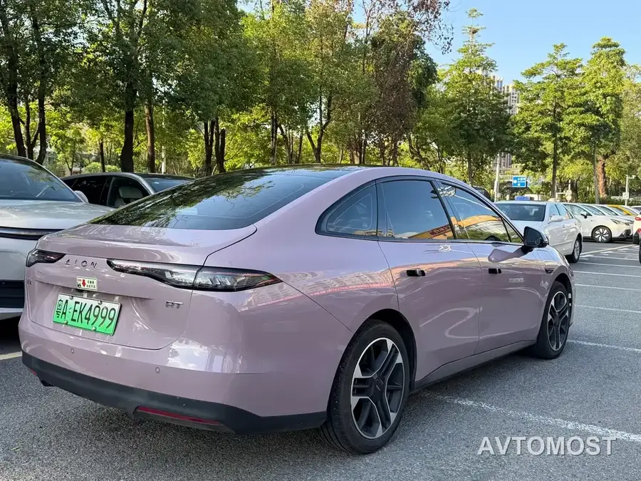 AION RT 2025 650 Smart Premium Edition