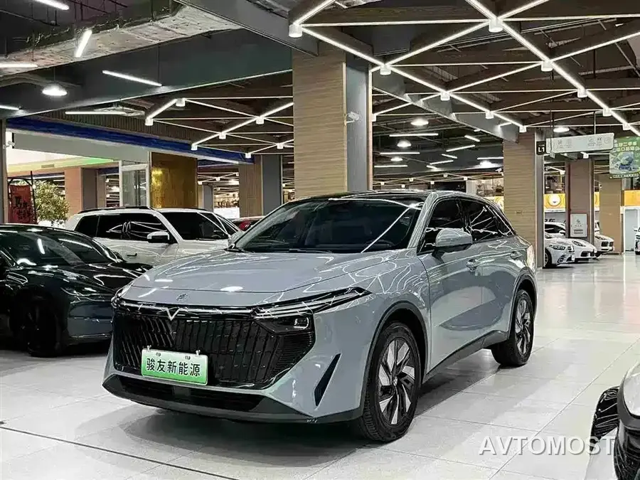 Venucia DaV DD-i 2023 110km iE Edition