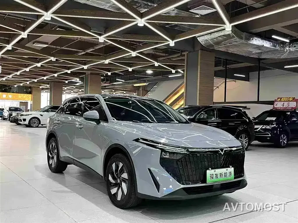 Venucia DaV DD-i 2023 110km iE Edition — фото 2