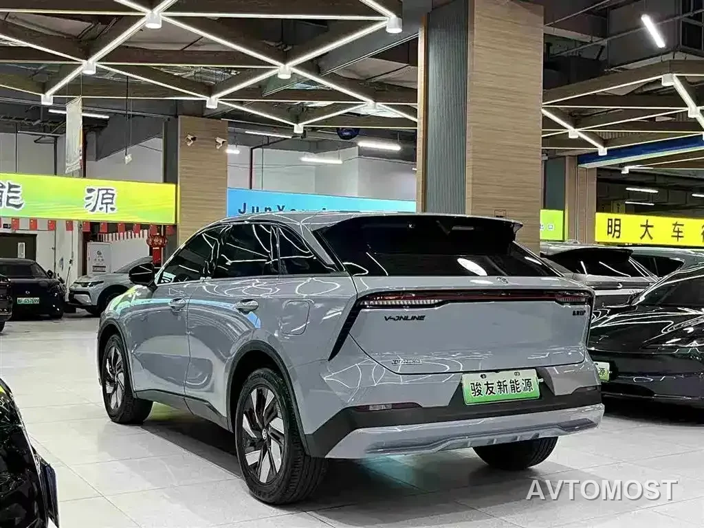 Venucia DaV DD-i 2023 110km iE Edition — фото 3