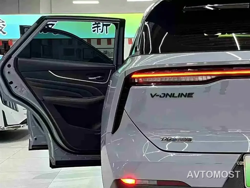 Venucia DaV DD-i 2023 110km iE Edition — фото 13