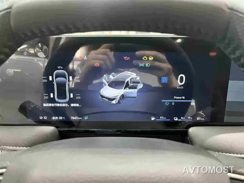 Venucia DaV DD-i 2023 110km iE Edition — фото 15