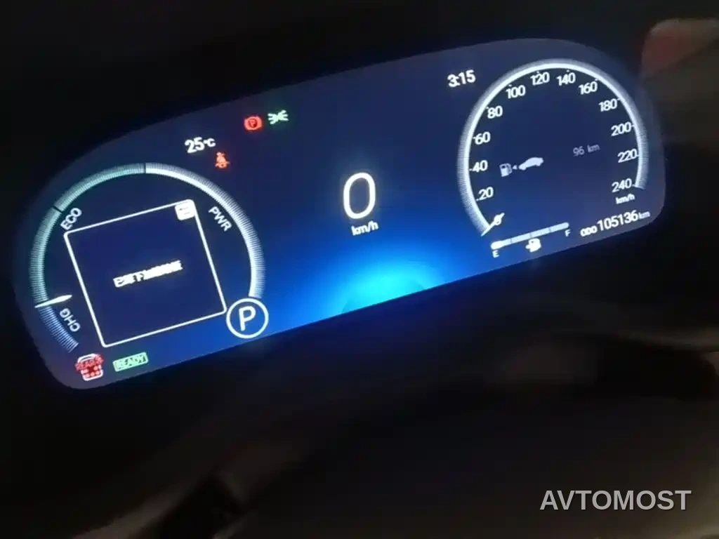 Toyota Sienna 2021 2.5L Hybrid Ultimate Edition — фото 19