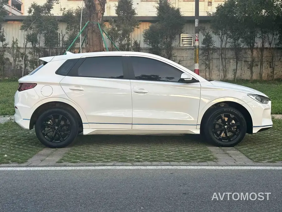 BYD e2 2021 Leading Comfort Edition