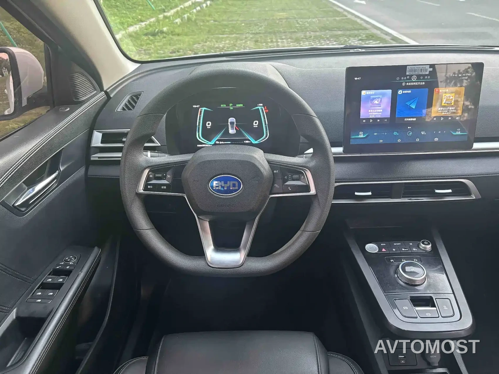 BYD e2 2021 Leading Comfort Edition — фото 4