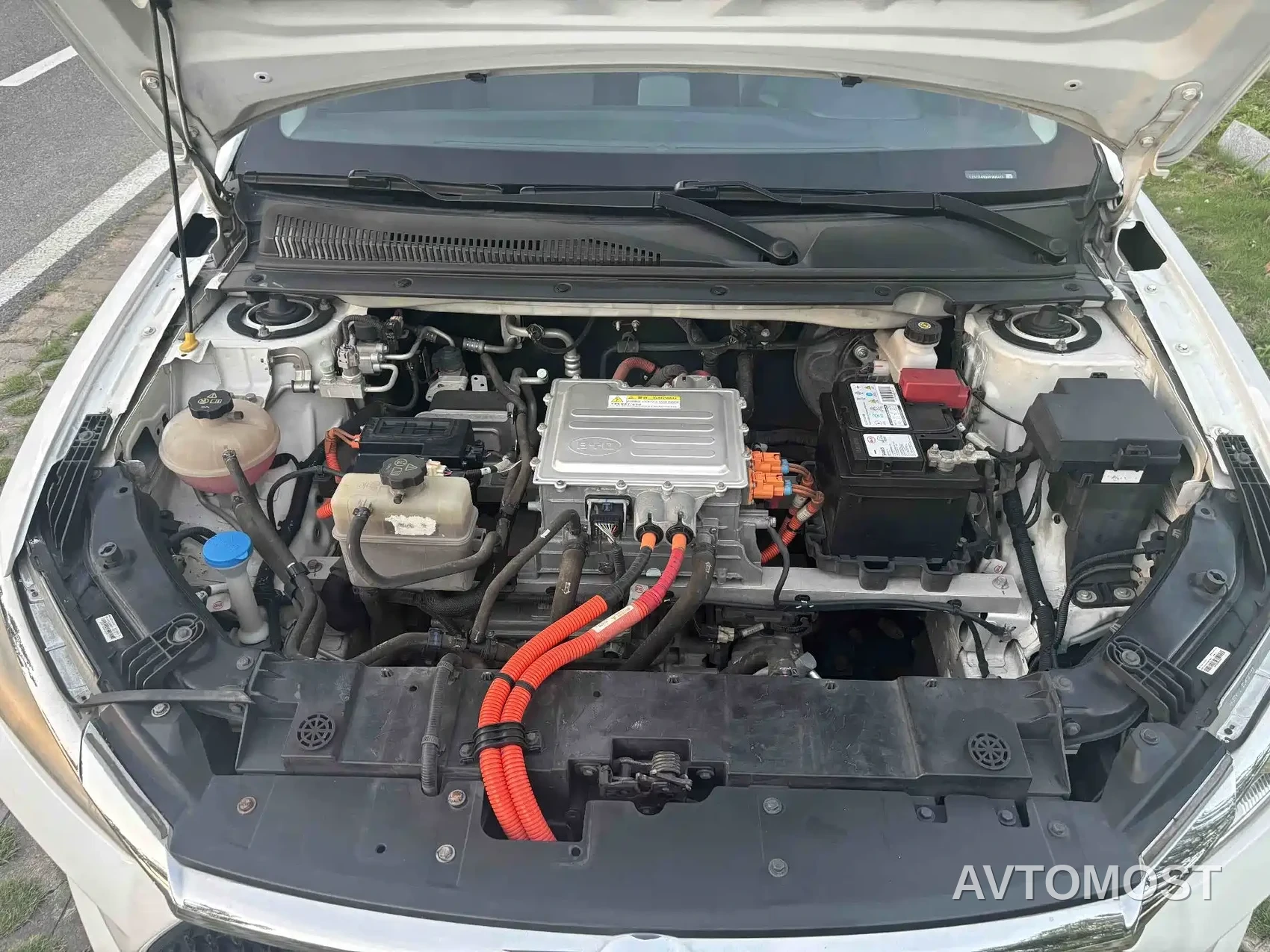 BYD e2 2021 Leading Comfort Edition — фото 15