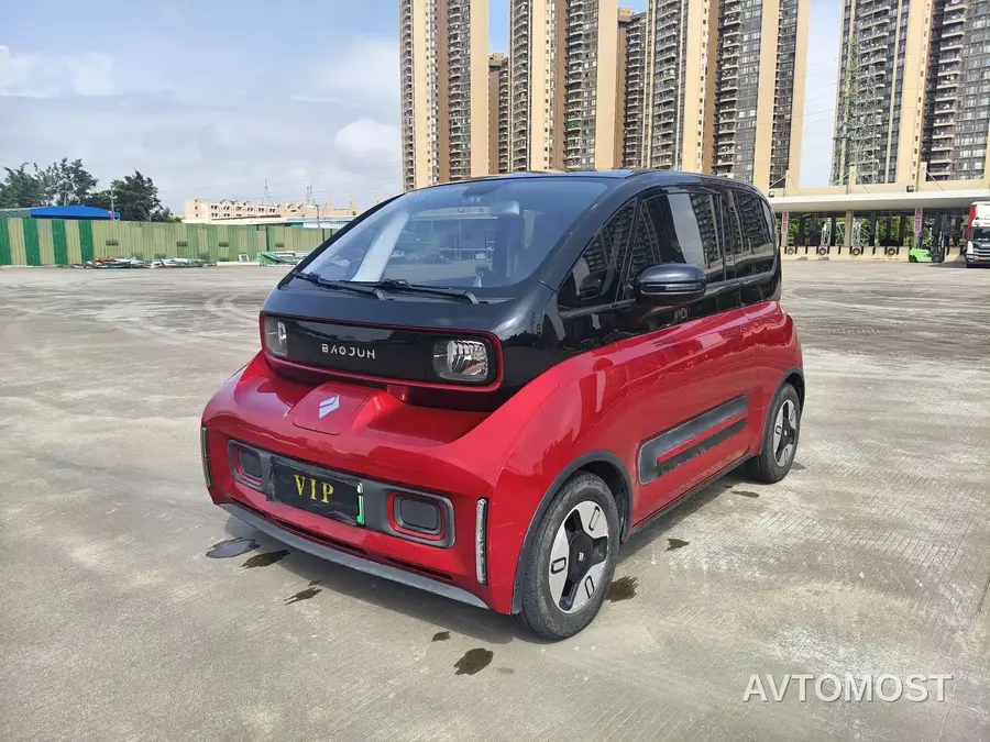 Baojun E300 2020 Plus Stellar Smart Travel Edition