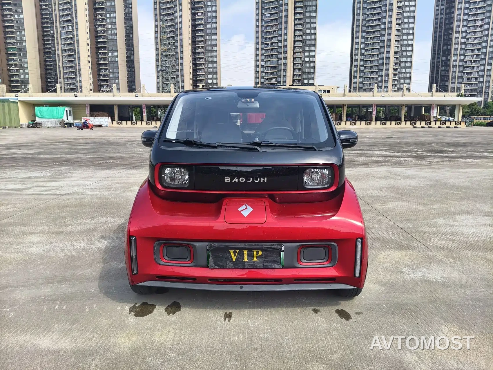 Baojun E300 2020 Plus Stellar Smart Travel Edition — фото 2