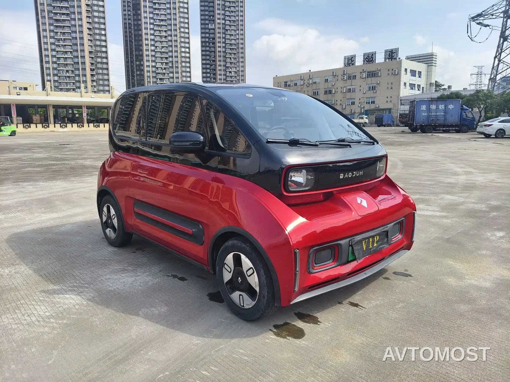 Baojun E300 2020 Plus Stellar Smart Travel Edition — фото 3