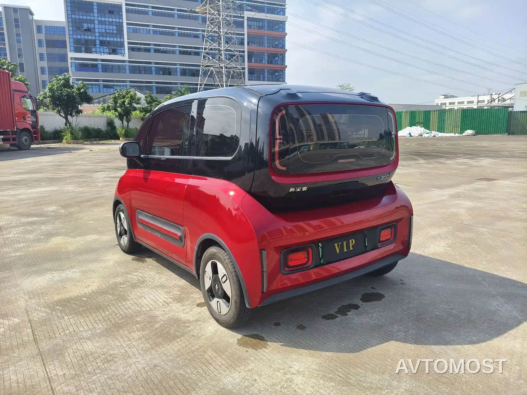 Baojun E300 2020 Plus Stellar Smart Travel Edition — фото 4