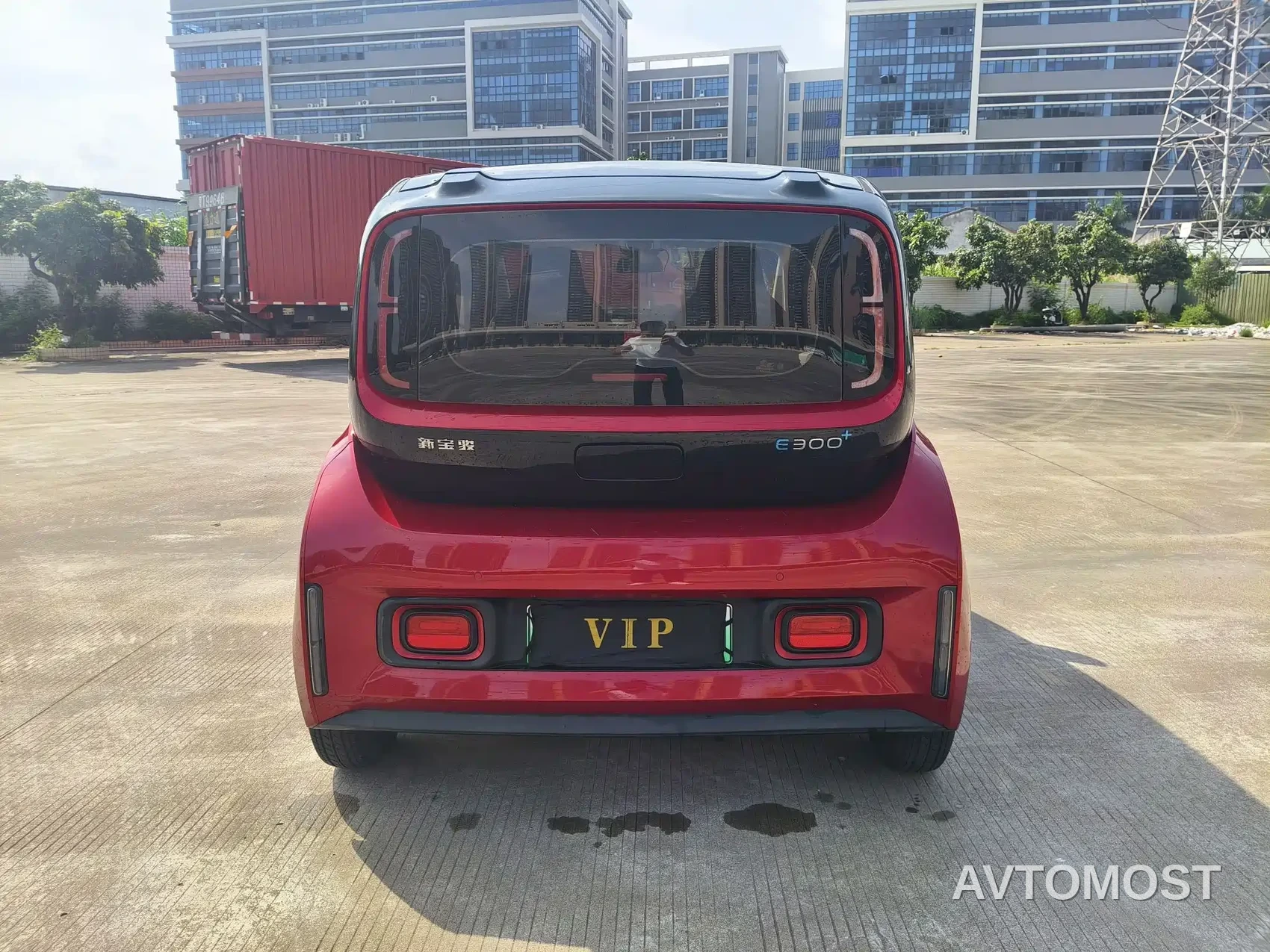 Baojun E300 2020 Plus Stellar Smart Travel Edition — фото 5