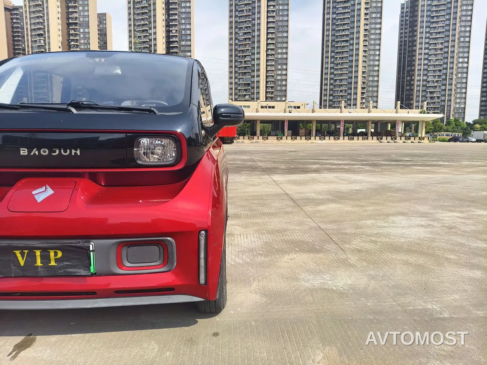 Baojun E300 2020 Plus Stellar Smart Travel Edition — фото 16