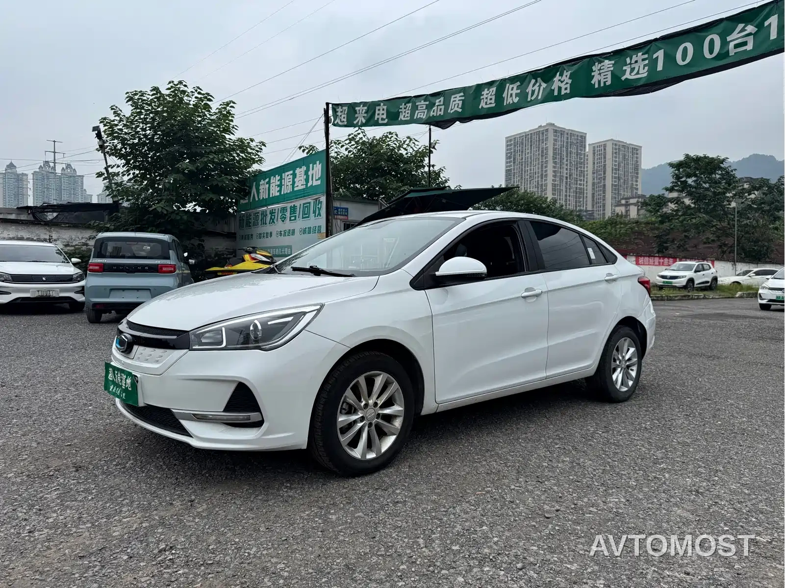 Guojin Auto Junxing 2023 Standard — фото 1