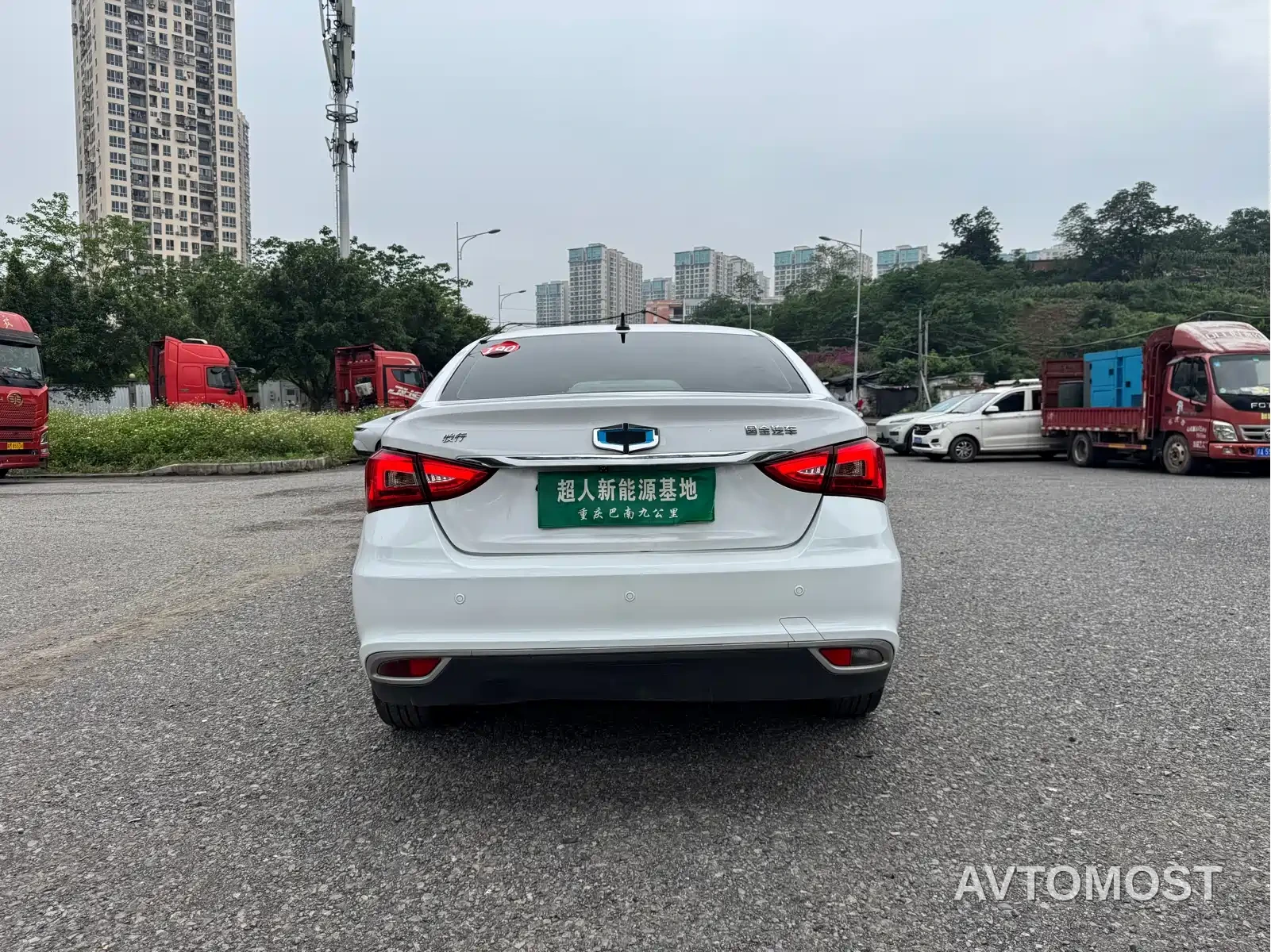 Guojin Auto Junxing 2023 Standard — фото 10