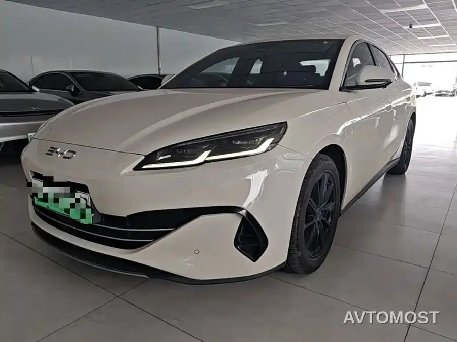 BYD Seal 06 New Energy 2024 DM-i 80KM Prestige