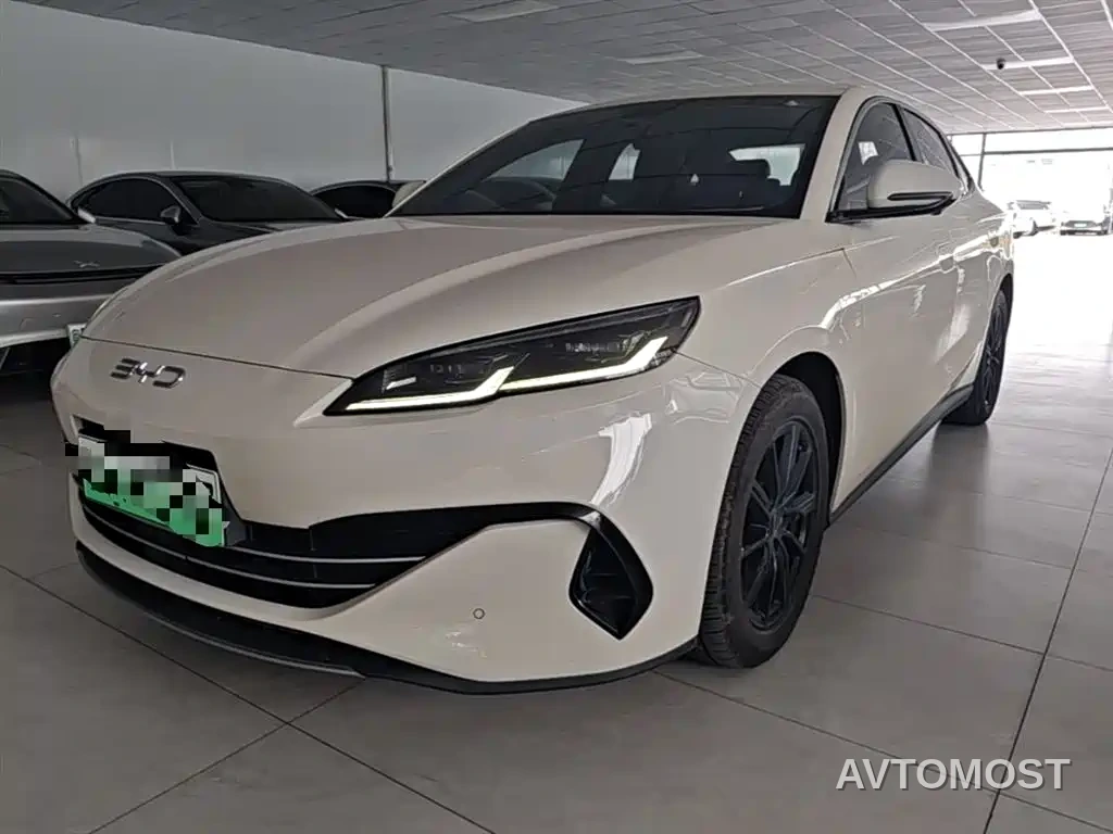 BYD Seal 06 New Energy 2024 DM-i 80KM Prestige — фото 2