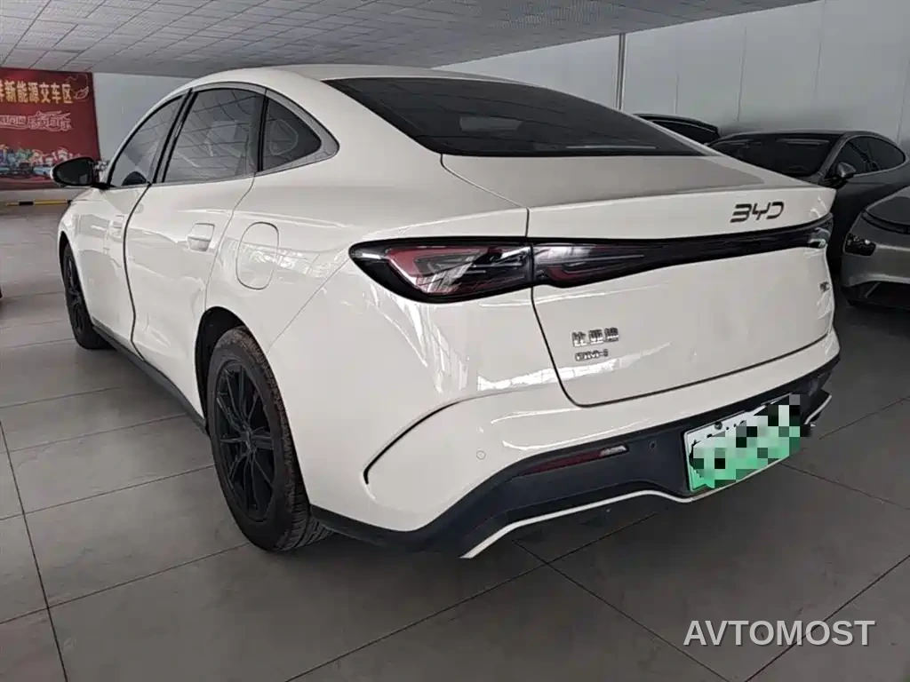 BYD Seal 06 New Energy 2024 DM-i 80KM Prestige — фото 3