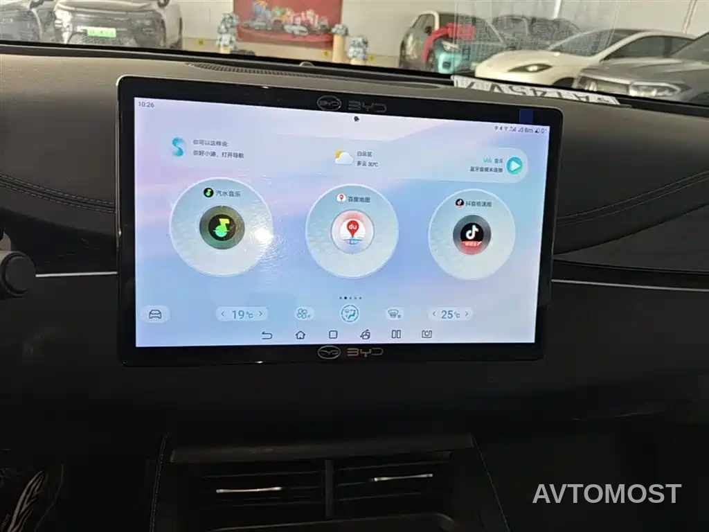 BYD Seal 06 New Energy 2024 DM-i 80KM Prestige — фото 8