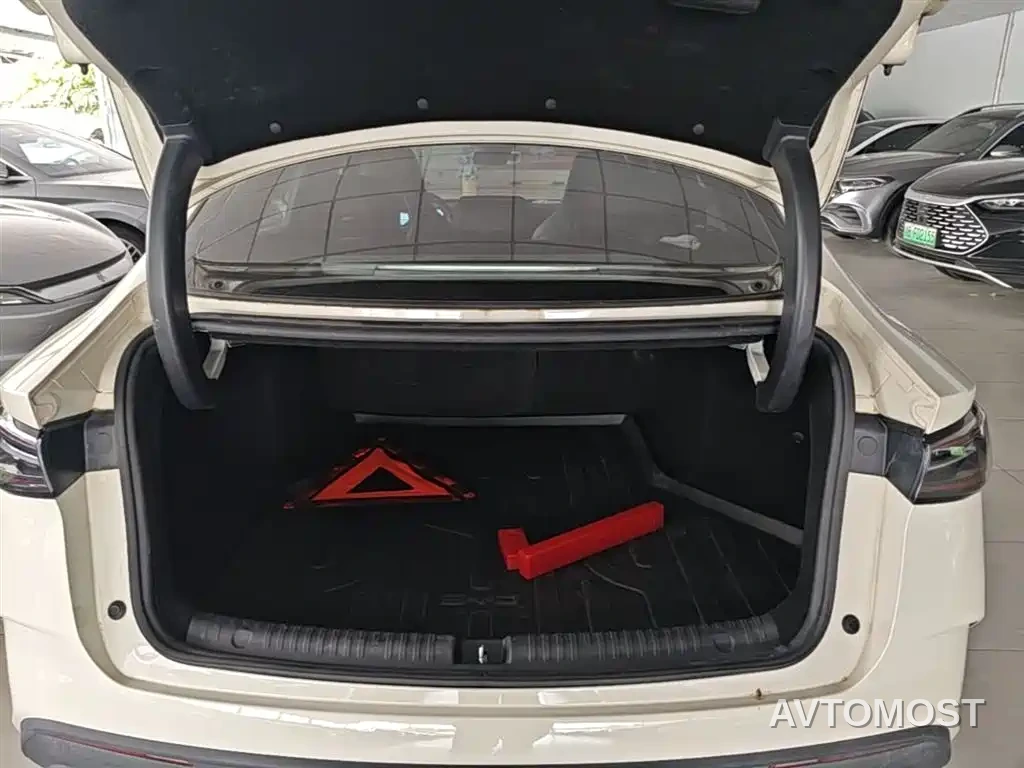 BYD Seal 06 New Energy 2024 DM-i 80KM Prestige — фото 11